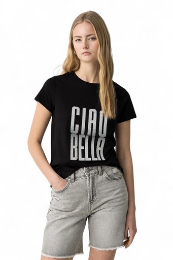 [10061227 000] Camiseta M/C Florence_2 Tiffosi Ng
