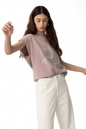 [10061258 601] Camiseta M/C Madrid_21 Tiffosi Rs