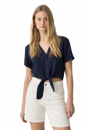 [10061330 790] Blusa M/C Benjamim Tiffosi Az