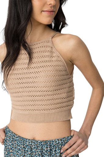 Camiseta M/C Janet_2 Tiffosi Bg