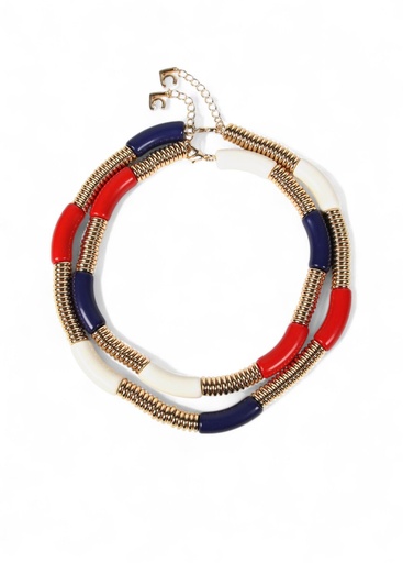 [LS2503056 2MZ] Collar Doble Piezas LC 056