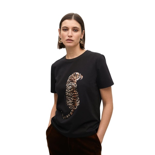 [LF2515027_00N] Camiseta Pedrería LC 00N Ng