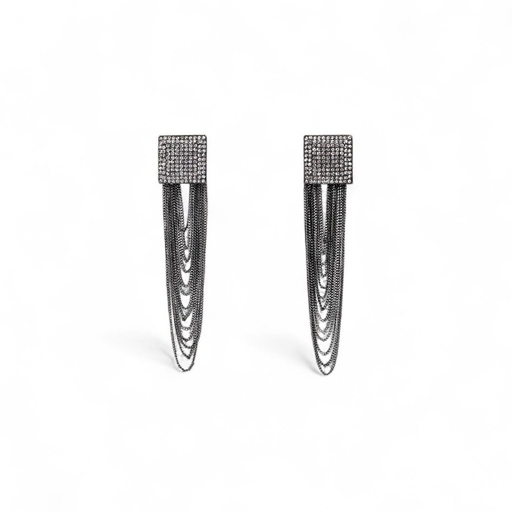[LF2503023_2NM] Pendientes Cristal LC 2NM