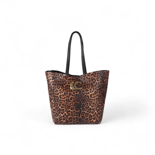 [LF2504061_25N] Shopper Animal Print LC 25N