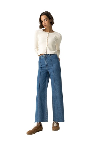 [10063877 M1028] Jeans Marine Az Tiffosi