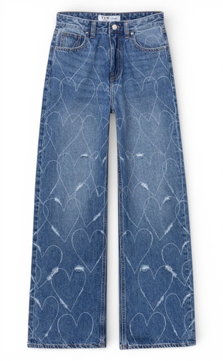 [10065016 M20] Jeans KYLIE_72 Tiffosi Az